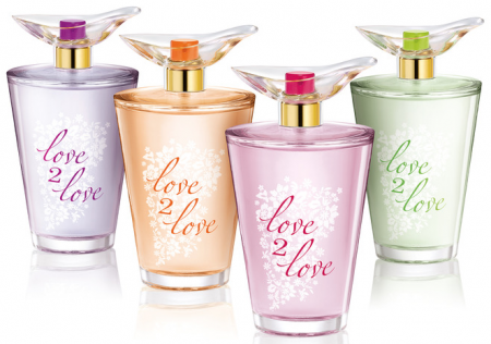 Free Sample Love 2 Love Fragrance