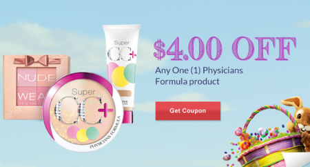 *HOT* $4.00 off Physicians Formula Rite Aid Coupon
