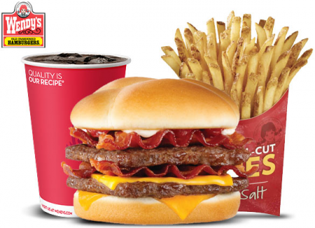 Free Wendy's Coupons from Great Eats