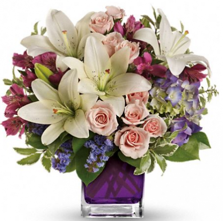 50% Off Flower Bouquet for Mother's Day