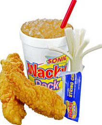 $1.99 Sonic Kids Meals Coupon 