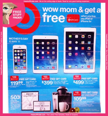 *HOT* Target Ad Preview (Week 5/4 - 5/10)