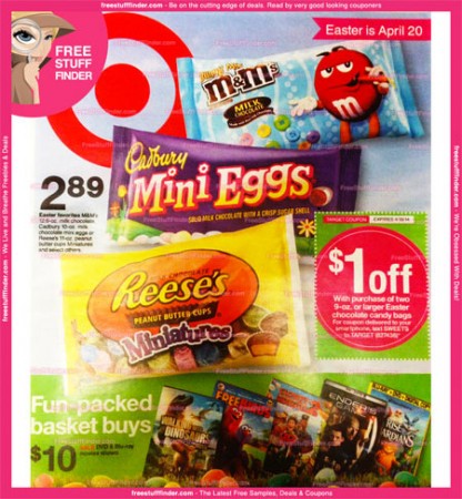 *HOT* Target Ad Preview (Week 4/13 – 4/19)