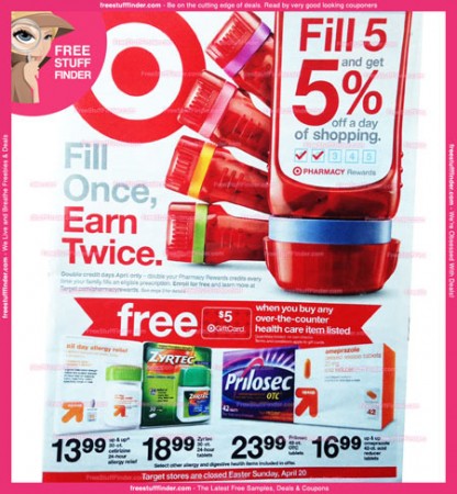 *HOT* Target Ad Preview (Week 4/21 – 4/26)