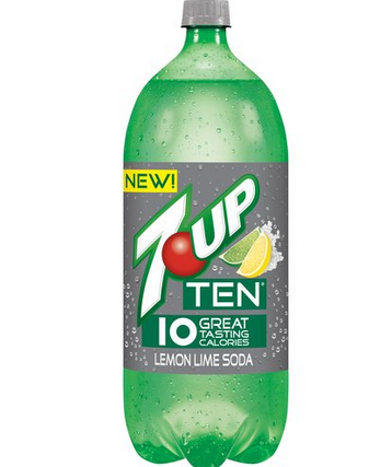 $0.04 Ten Soda at Safeway & Affiliates