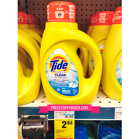 Tide-Detergent