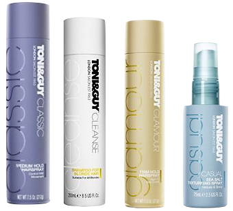 $2.00 off one Toni & Guy Hair Care Target Coupon