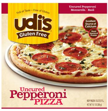 High Value $1.50 Udi's Gluten-Free Frozen Entree Coupon 