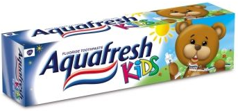 $0.75 Aquafresh Kids Toothpaste at Walgreens