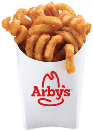 Free Curly Fries at Arby's (4/15 Only)