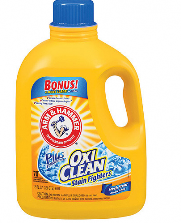 $1.33 Arm & Hammer Detergent at Walgreens