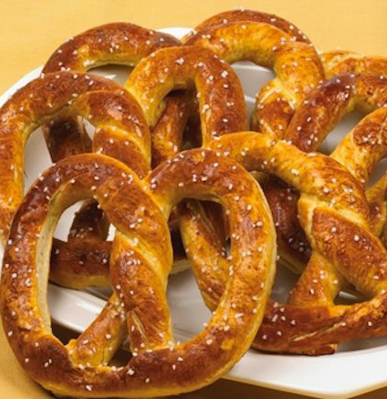FREE Pretzel at Auntie Anne’s