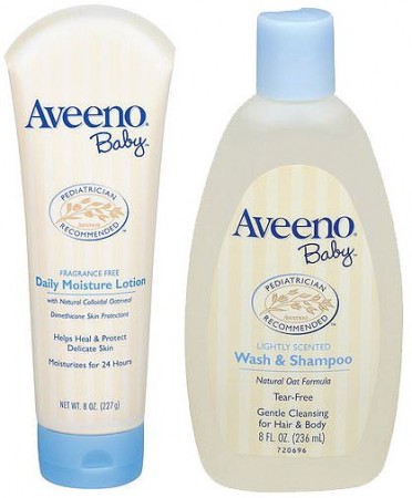 $1.97 Aveeno Baby Wash & Shampoo at Walmart