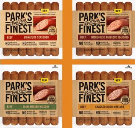 *HOT* $1.50 Off Ball Park Finest Frankfurters Coupon
