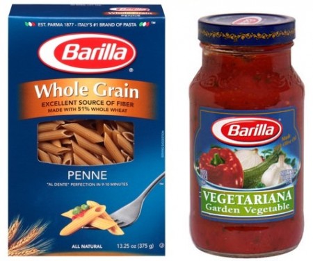 *New* Barilla Coupons + Walmart Deal