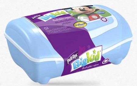 $0.64 Pull-Ups Big Kid Wipes at Walmart