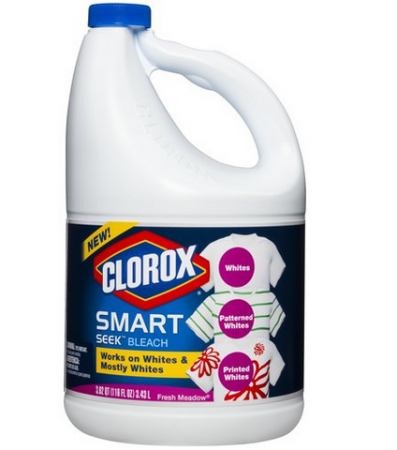 *HOT* $0.50 off One Clorox Bleach Coupon