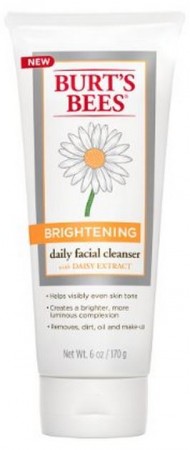 $2.89 Burt’s Bees Brightening Cleanser at Walgreens