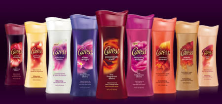 $0.19 Caress Body Wash at Walgreens