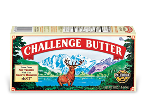 Free Challenge Butter on 4/14 at 3pm EST