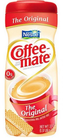 Free Nestle Coffee-Mate Creamer at Dollar Tree