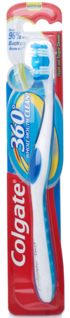 Free Colgate 360 Toothbrush at Walgreens (Week 4/20)