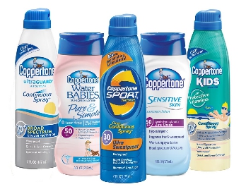New $3.00 off Two Coppertone Products Coupon (Print Now)