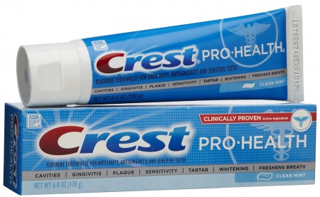 $0.49 Crest Toothpaste at CVS