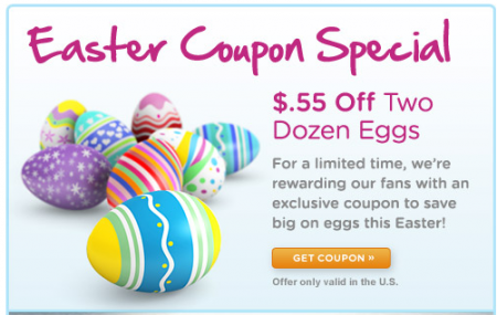 *HOT* $0.22 Dozen Eggs + Rare Egg Coupon