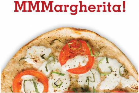 Free Margherita Pizza at Stevi Bs (4/27 Only)