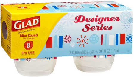 $0.75 (Reg $3.49) Glad Containers at Target