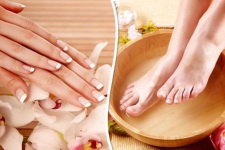 15% Off Local Nail Services (Today Only)