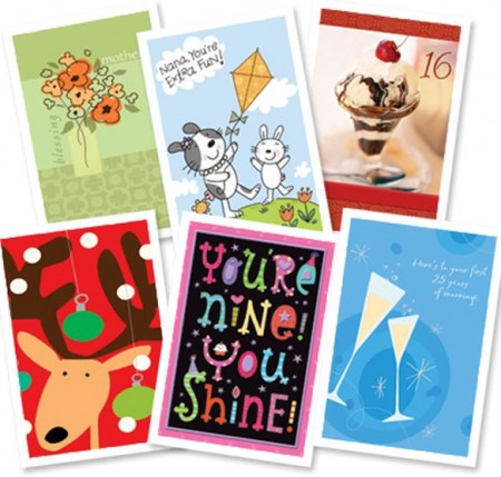 $0.49 Hallmark Cards at Walgreens (Week 3/30)