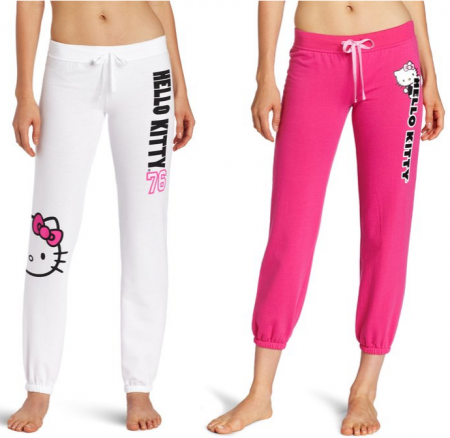 $5.91 Hello Kitty Sweatpants (Small & Medium)