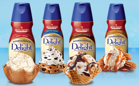 Win One Year Supply of International Delight 
