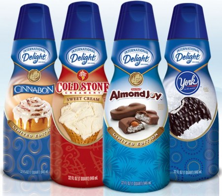 $1.00 Off International Delight Creamer Coupon