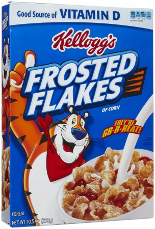 $0.99 Kellogg’s Cereal at Rite Aid (Week 4/20)