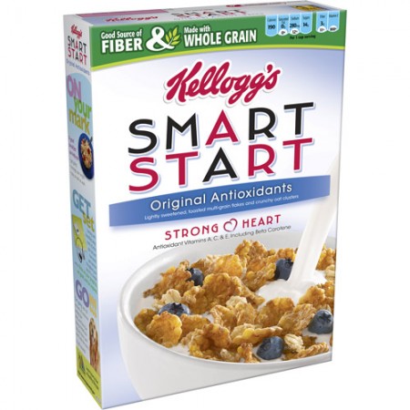 $1.67 Kellogg’s Smart Start at Walgreens (Week 4/6)