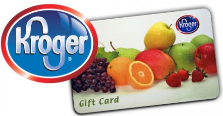 Free $25 Kroger Gift Card