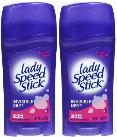 $0.75 Lady Speed Stick at Walgreens