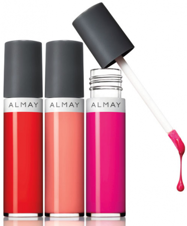 $0.47 (Reg $4.47) Almay Lip Gloss at Walmart