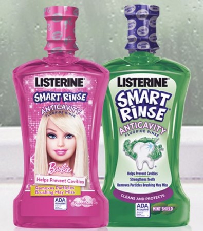 $1.00 Listerine Smart Rinse at Rite Aid (Week 4/20)
