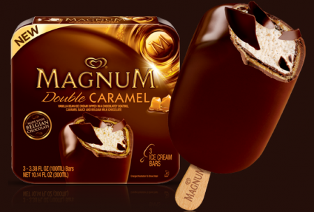 $2.24 Magnum Ice Cream Bars at Safeway & Affiliates