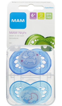 $1 MAM Pacifier at Walgreens