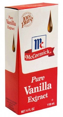 $1.24 McCormick Vanilla Extract at Walgreens