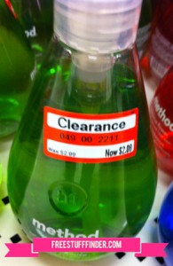 method-hand-soap-clearance