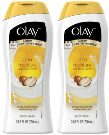 $1.90 Olay Body Wash at Walgreens