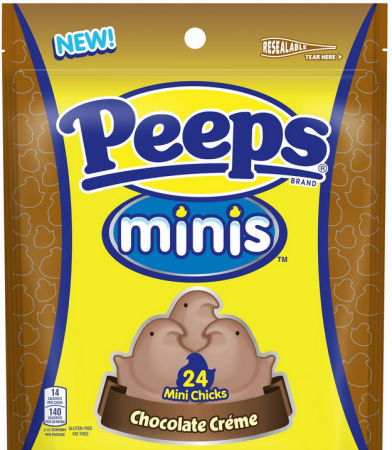 Free Peeps Minis at Meijer
