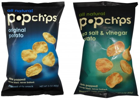 $1.20 (Reg $2) Pop-Chips at CVS