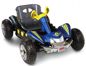 *HOT* $79 Power Wheels Lil' Dune Racer + Free Shipping (Reg $180) 